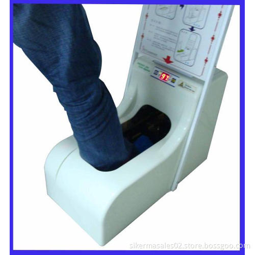Automatic Shoe Cover Dispenser